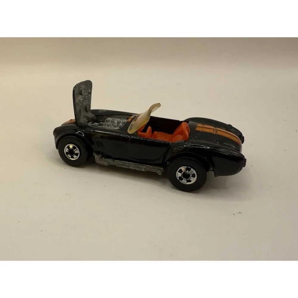 Hot Wheels authentic vintage